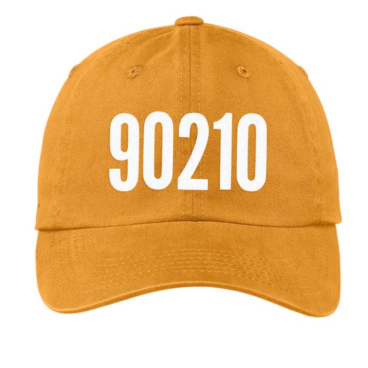 Frankie Jean - Wholesale Baseball Cap - Unisex - Custom Zip Code Baseball Cap3