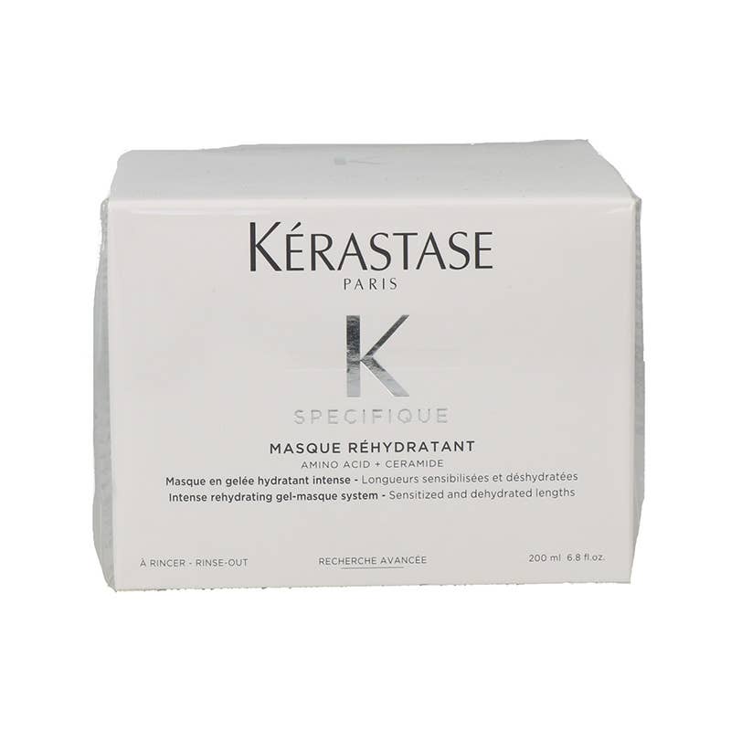 SUBLIME BEAUTY WHOLESALER SL – Engroshandel Hårmaske – Kerastase Specifique rehydratiserende maske 200 ml0