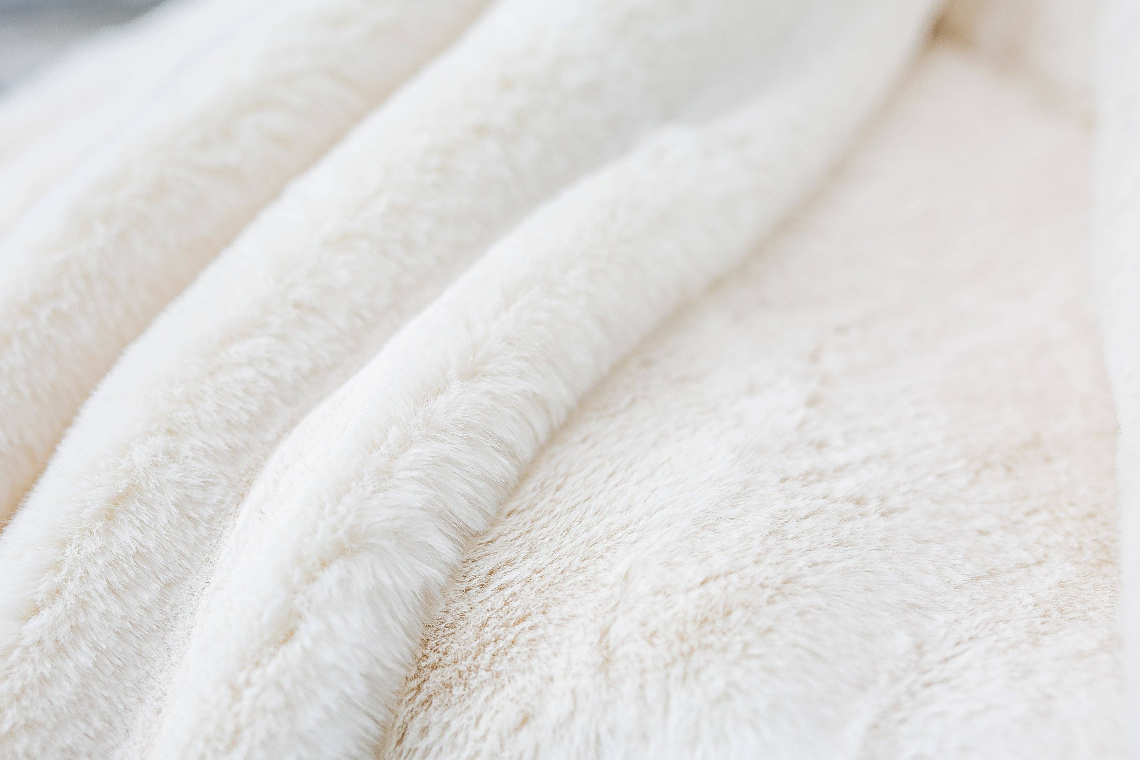 Narniar - Wholesale Throw Blanket - Luxury Avalanche Fur Throw5