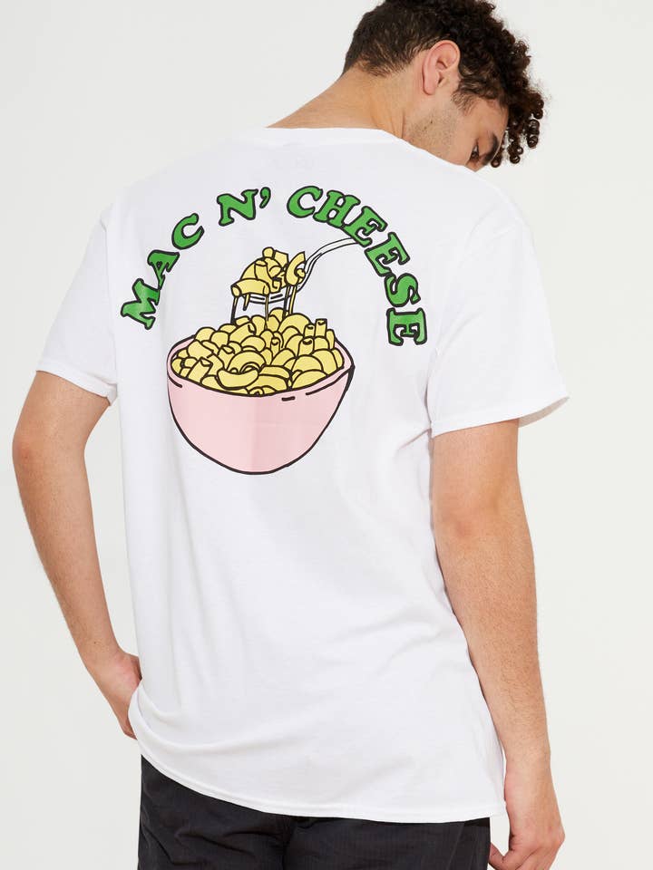 ALBERO BIANCO MACIS N CHEESE per la vendita all'ingrosso da parte di New Love Club