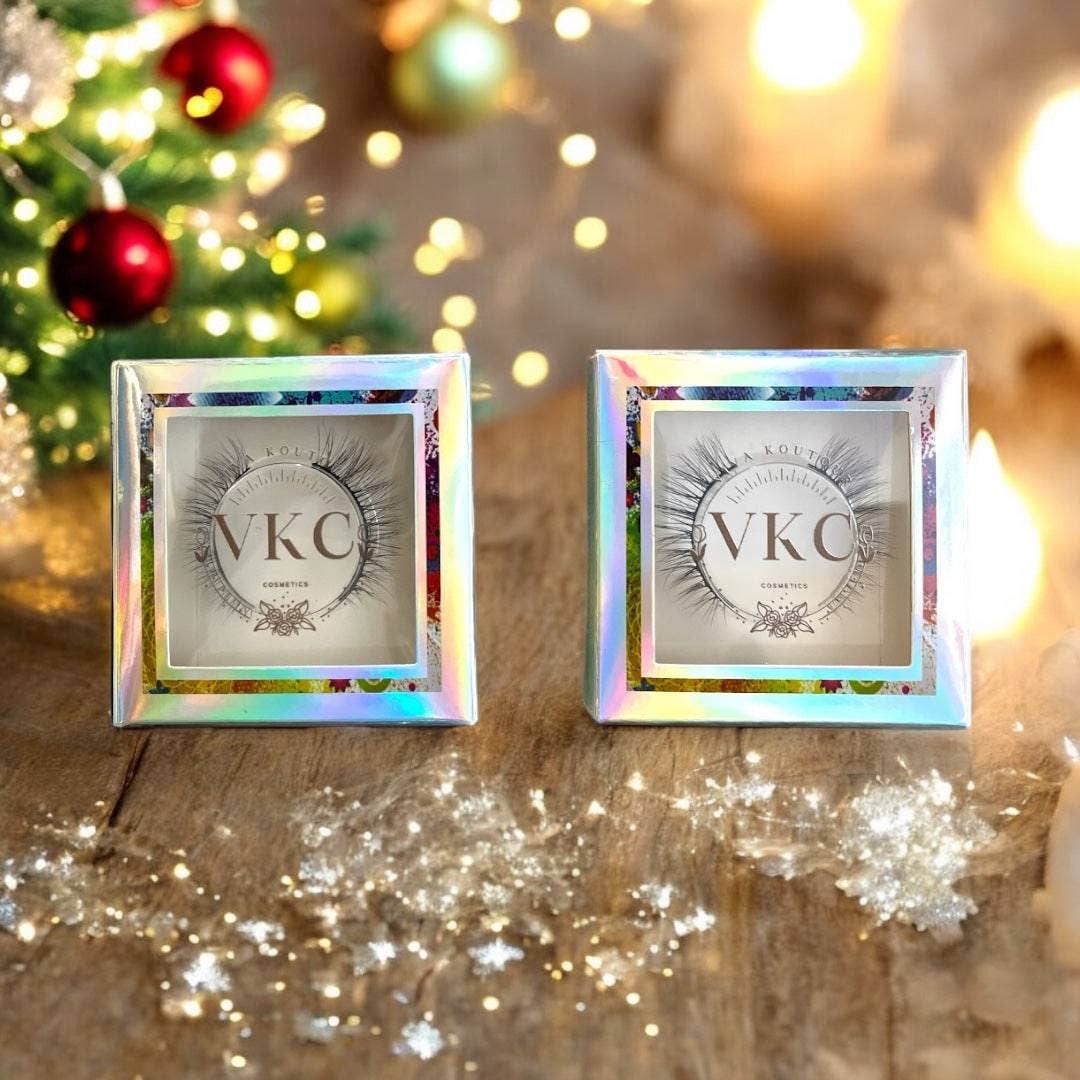 Viva Koutour Cosmetics - Wholesale False/Fake Eyelashes - Mink Lashes Collection