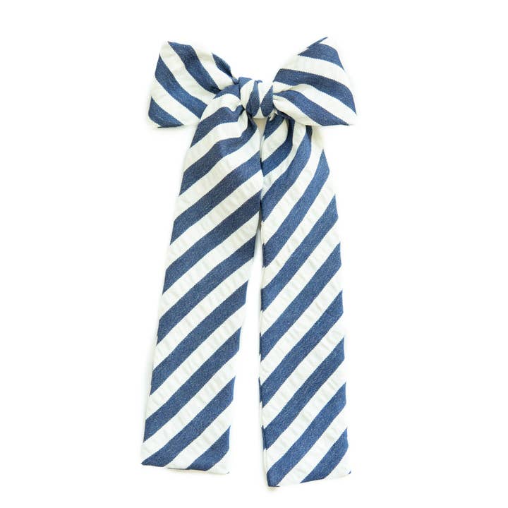 Capitán Lazo de Pelo de Rayas de Dama para venta al por mayor de Boon Ties