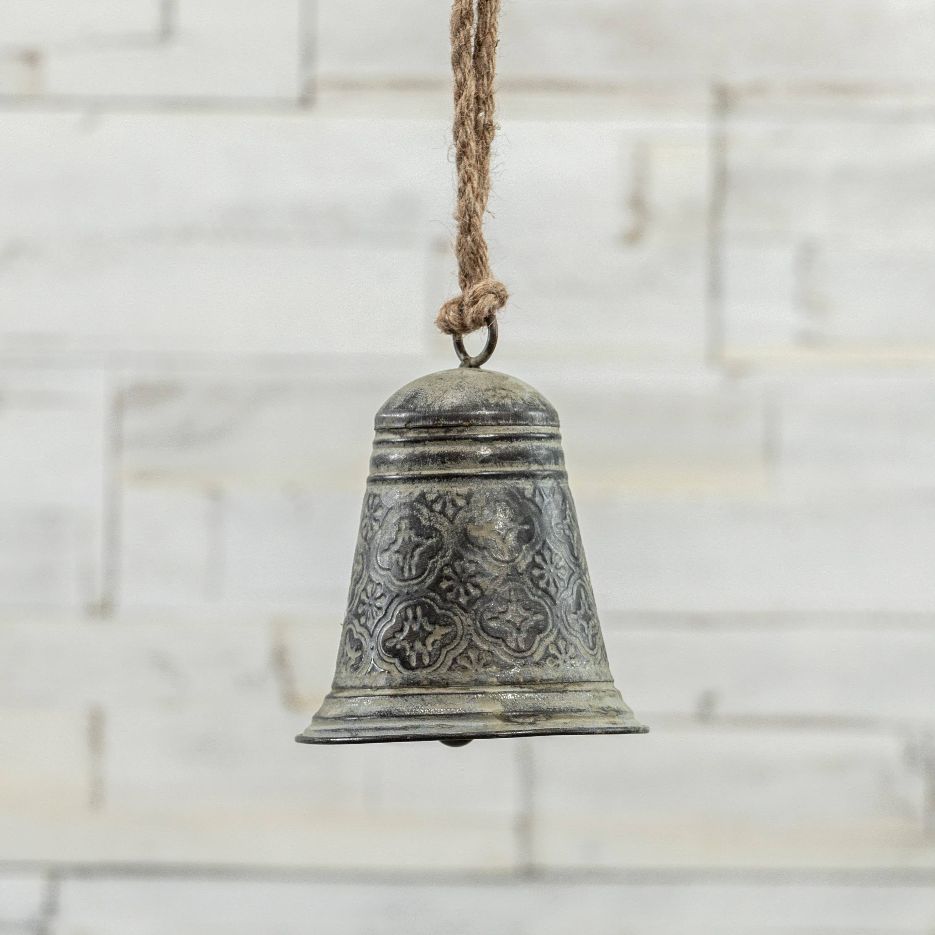 Ragon House - Wholesale Ornament - 6" FILIGREE BELL1