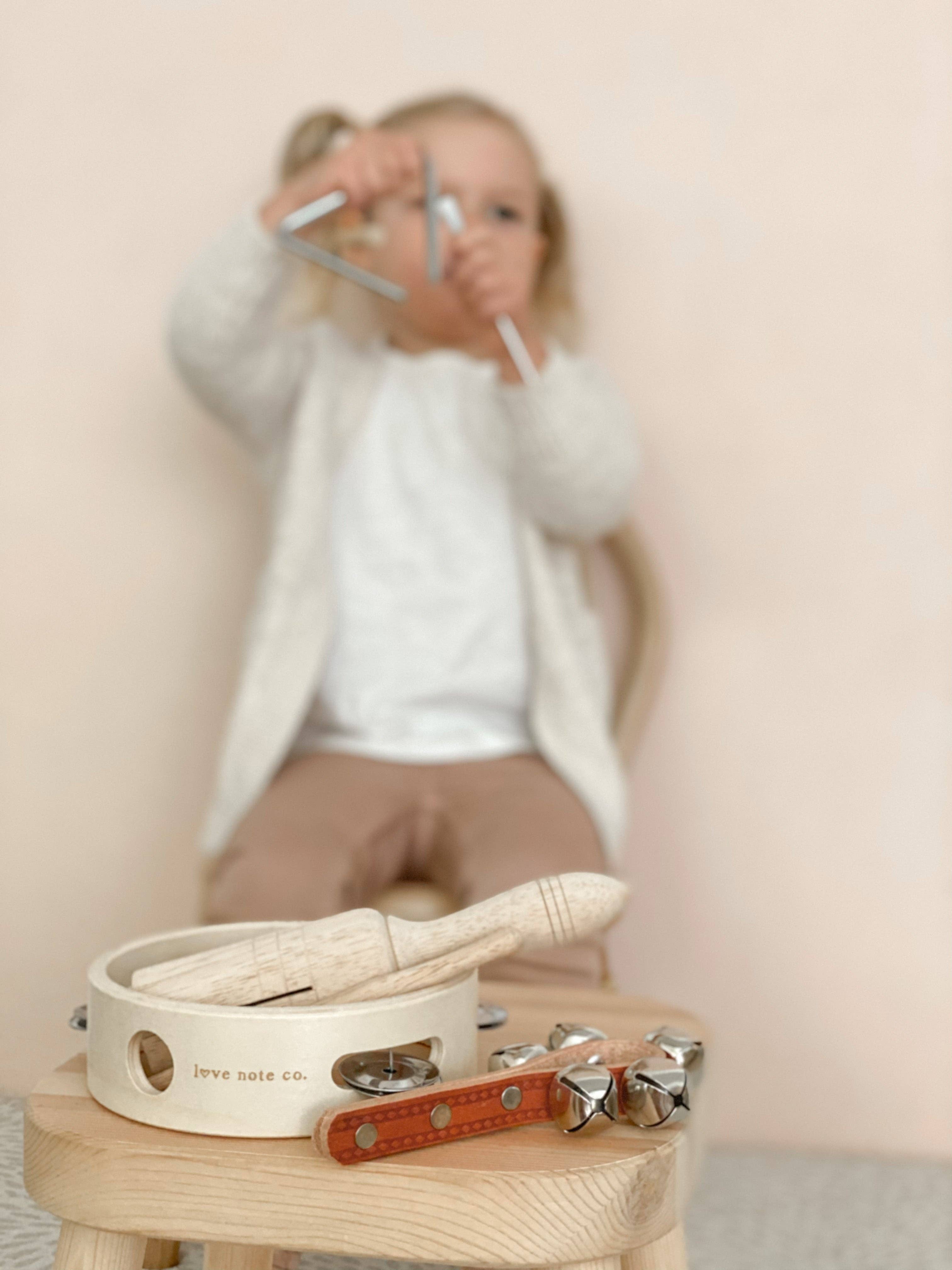 Love Note Co - Wholesale Musical toy – Kids & baby - Little Sounds Music Set5