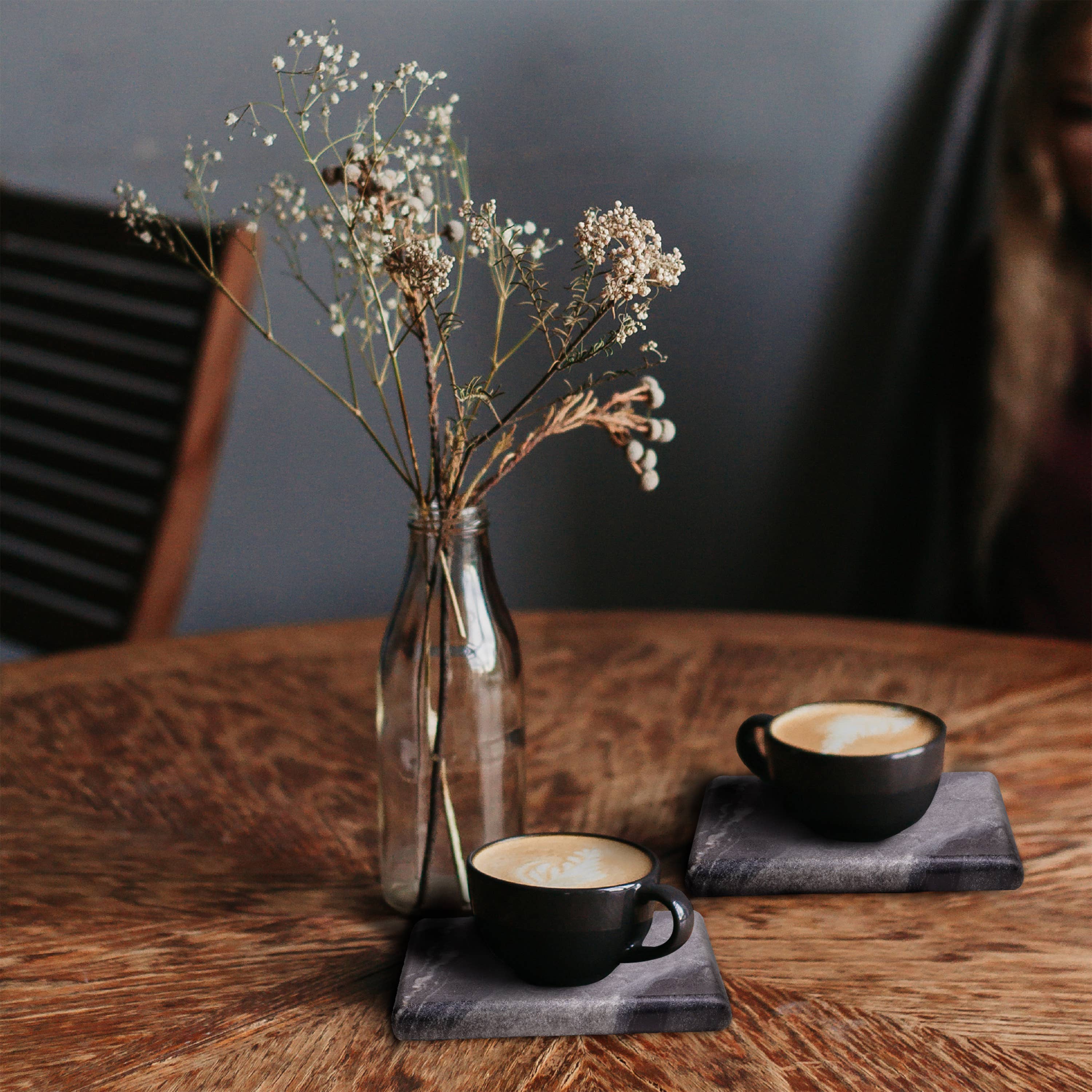 Mela Artisans - Wholesale Coasters - Mela Artisans Marble Coasters5