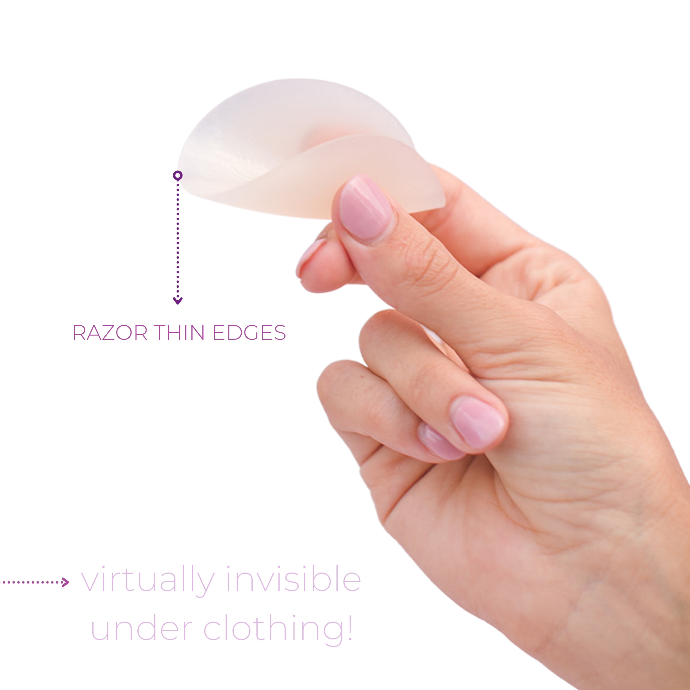 Boob-eez - Wholesale Nipple Pasties - Women's - 6cm Nipple Covers26