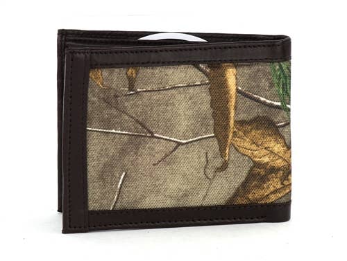 Leather Impressions Inc – Engroshandel Tegnebog – til mænd – RFID Bifold tegnebog med Id-vindue1