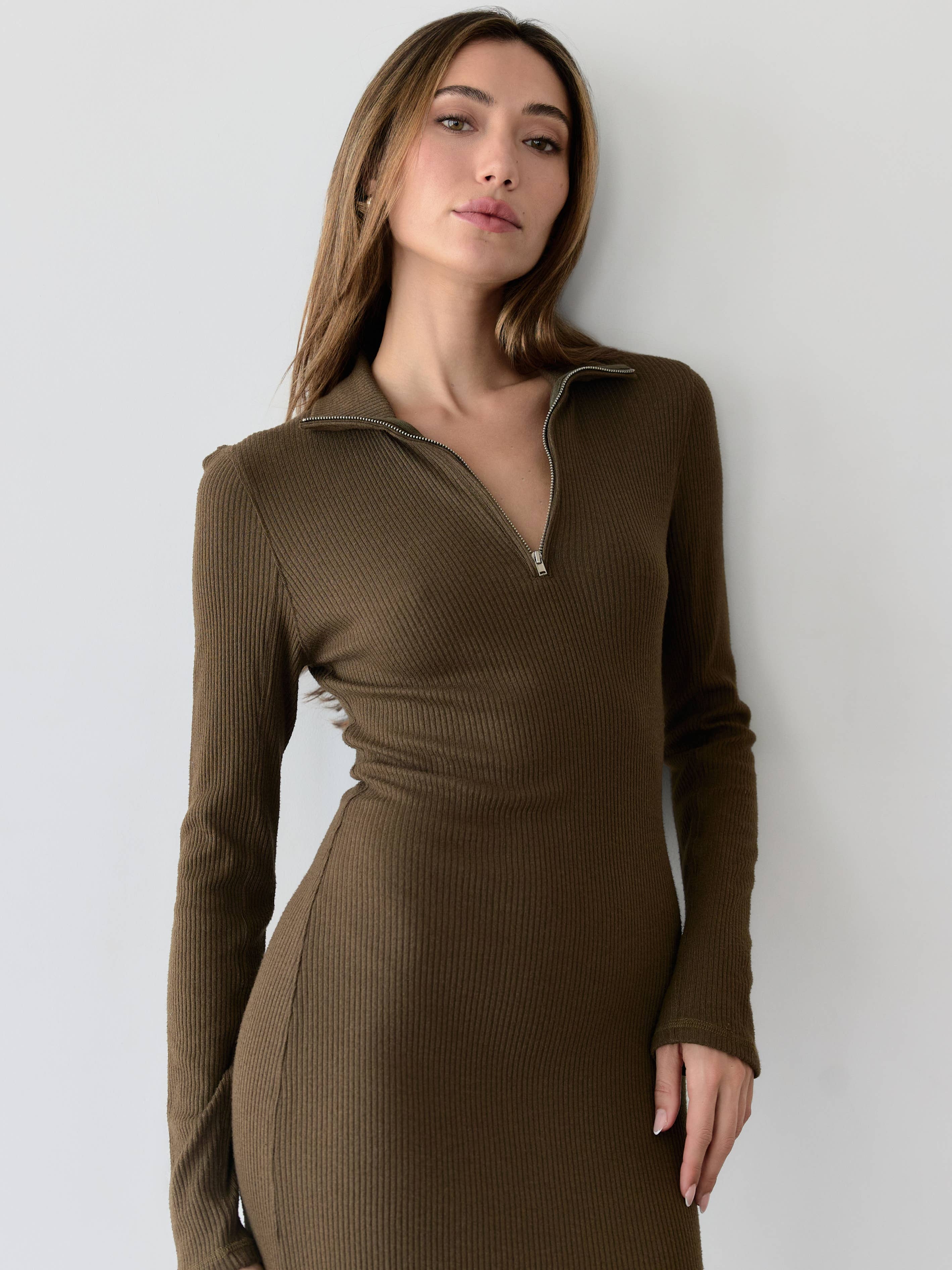 MOD REF - Wholesale Dress - Women's - The Eura Dress16