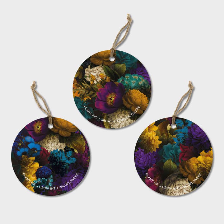 GOTHIC GIFTING for wholesale by The Seed Card Company