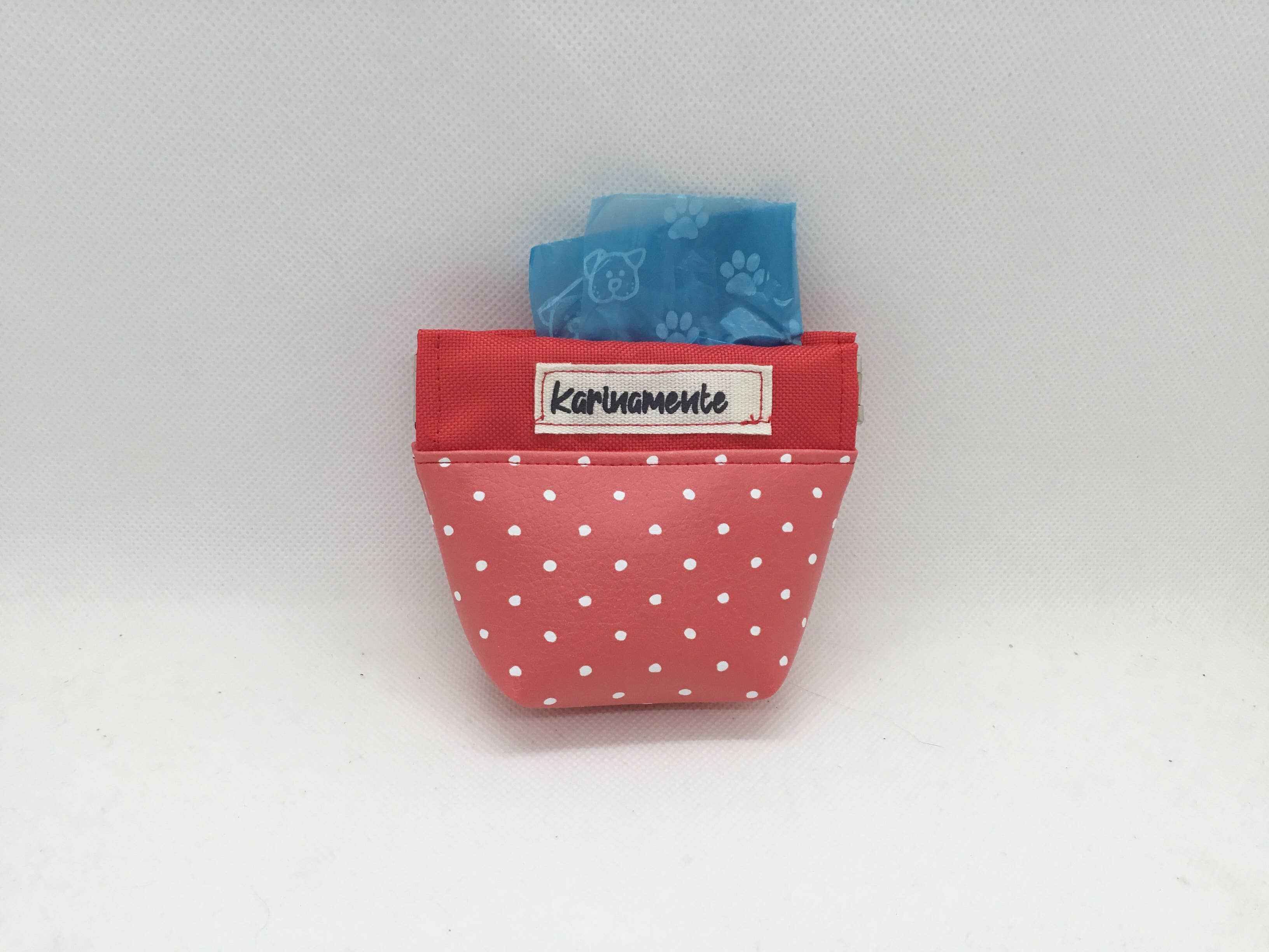 Karinamente - Wholesale Pet Treat Bag - Dog - faux leather dog bag holder 1