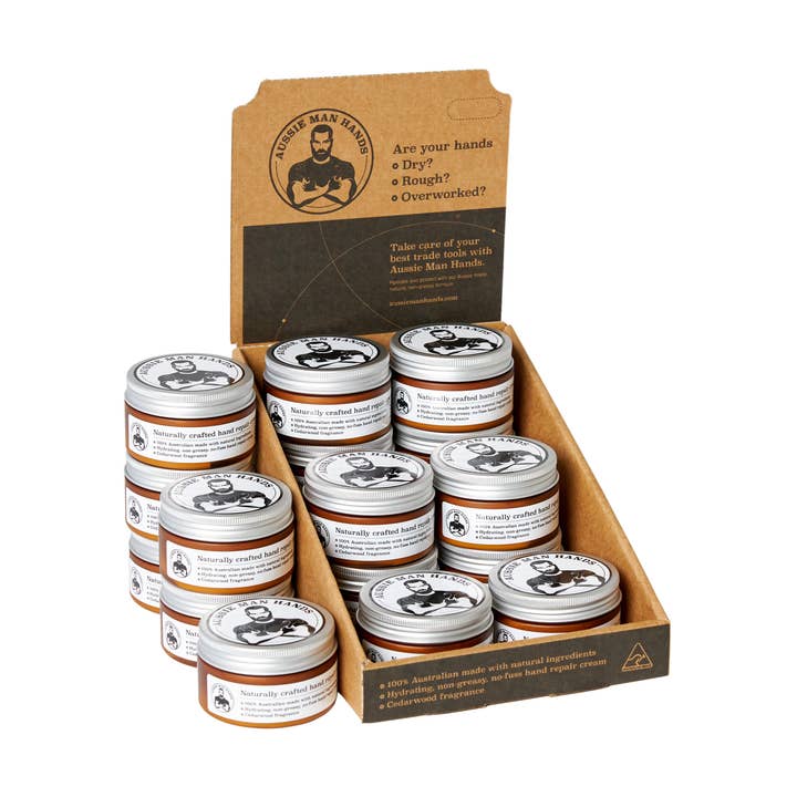 New Stockist Special for wholesale by Aussie Man Hands