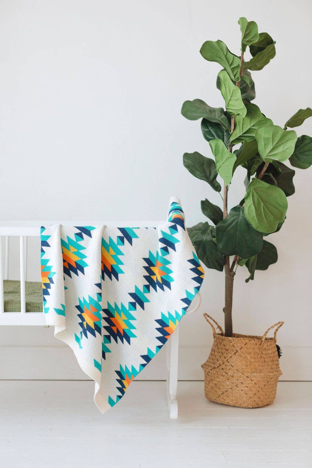 Monmar - Vente Couverture de lit – enfant et bébé - Plaid Monte1