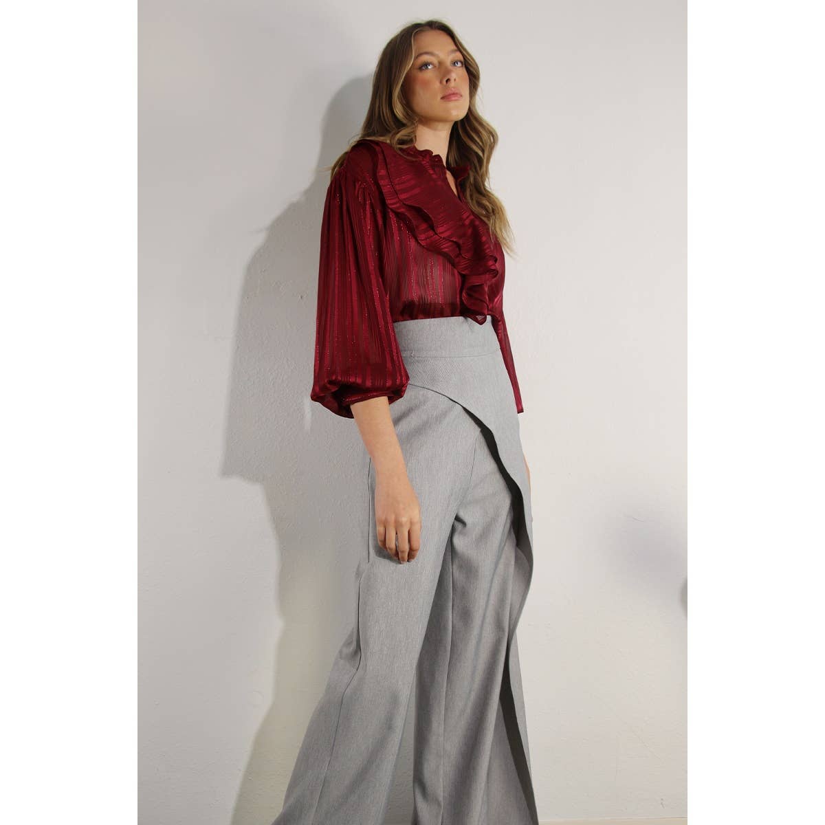 Mulla – wholesale Pants – Women's – FLY AWAY  BACK TIE PANTS37