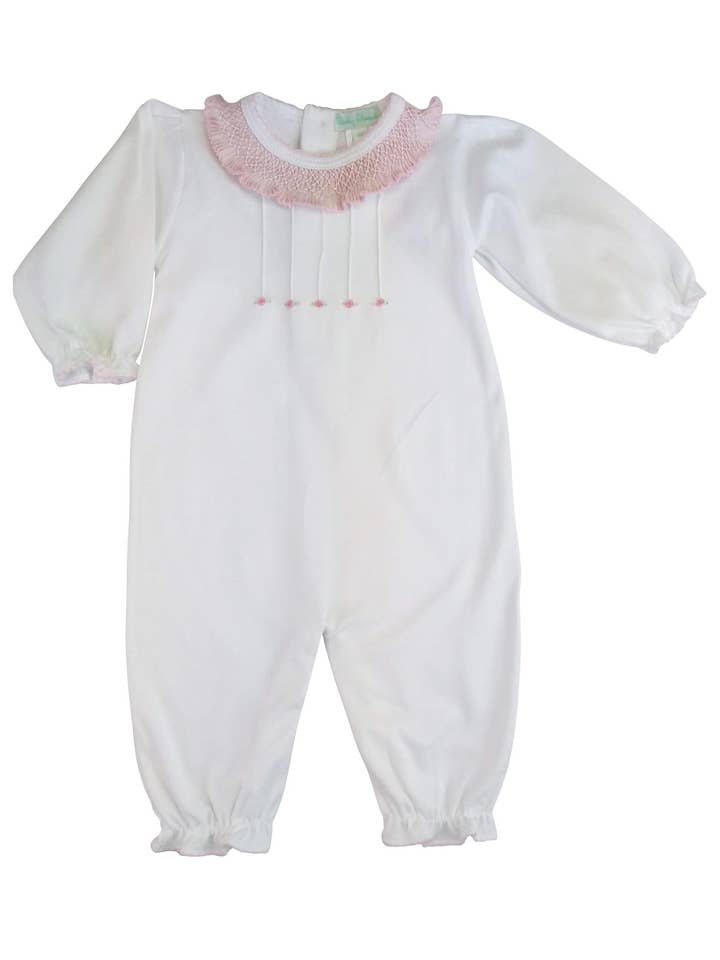 Eileen Roses Converter-Kleid aus Pima-Baumwolle für den Großhandel von Baby Threads