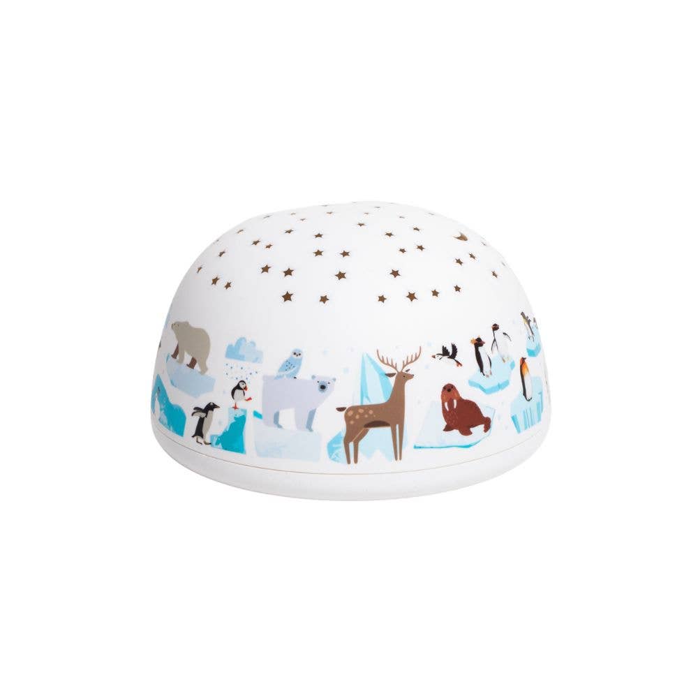 Olala Boutique - Wholesale Night Light - Kids & Baby - Polaris Musical Star Projector - 4 Colors 5 Melodies2