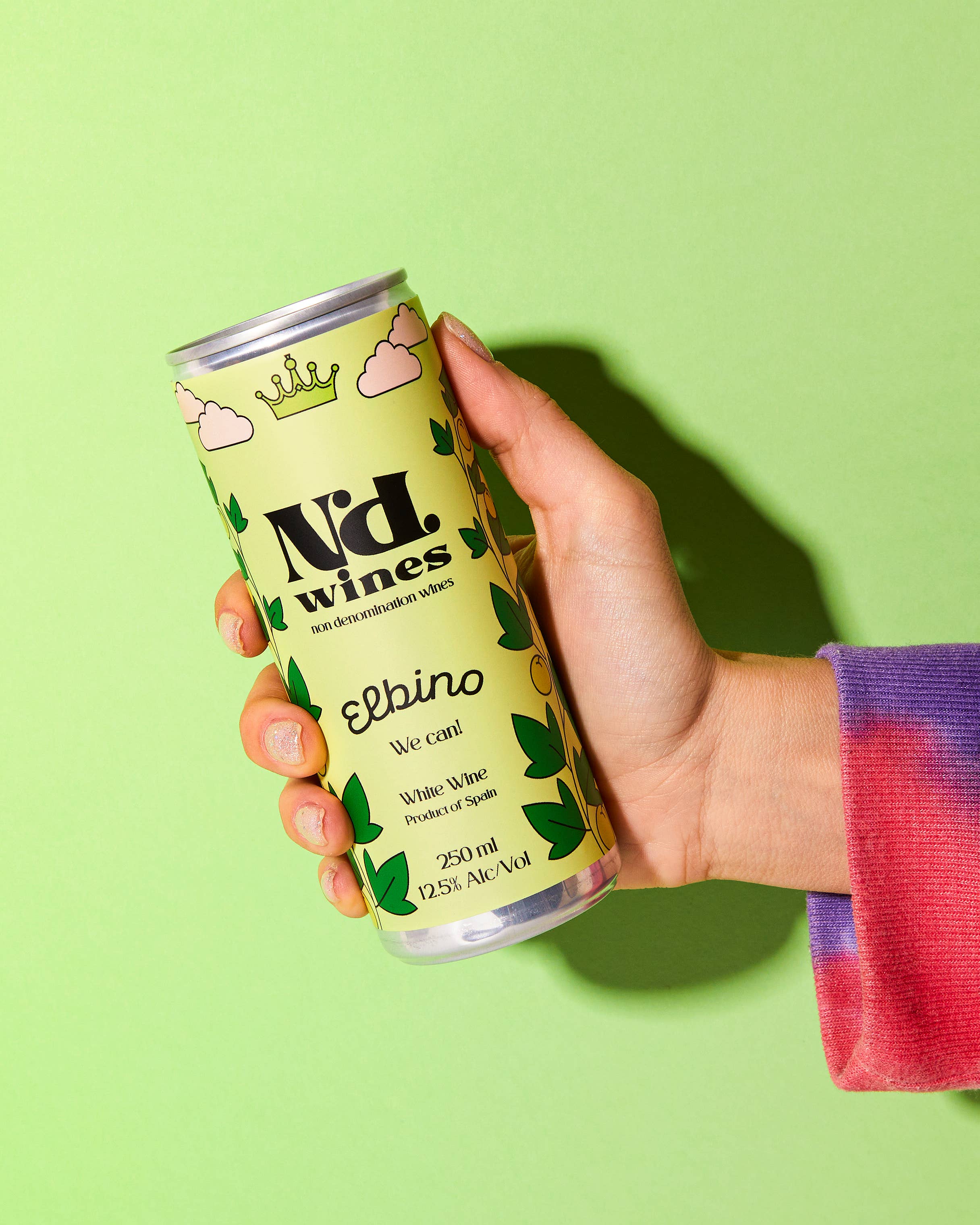 ND Wines - Wholesale Non-Alcoholic Wine - Elbino White1