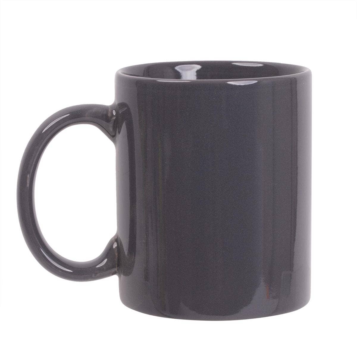 Luciano Gourmet - Wholesale Coffee Mug - Luciano Solid Stoneware Mug  With Five colours1