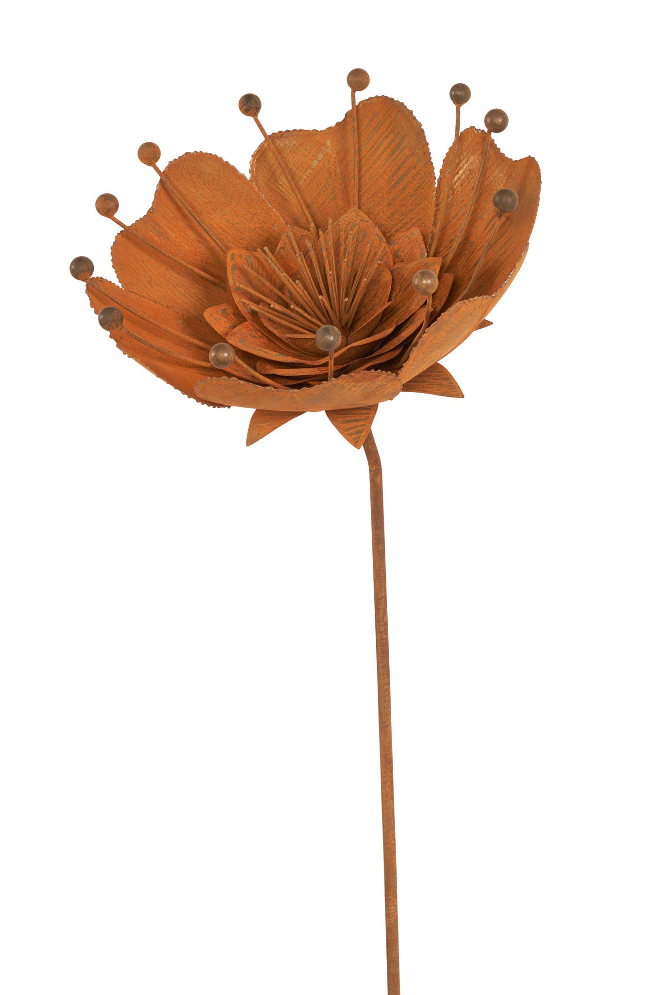 Elegant Garden Design - Wholesale Garden/Lawn Stake - Bella Flower Stake6