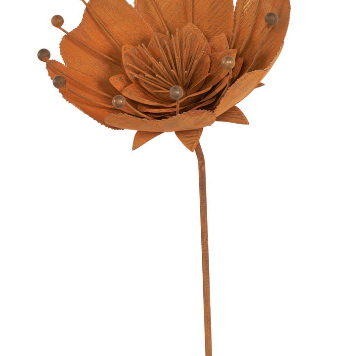 Elegant Garden Design - Wholesale Garden/Lawn Stake - Bella Flower Stake6