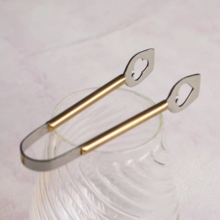 Kong Lille Tænger, 4,92 tommer for engroshandel hos Casa Amarosa