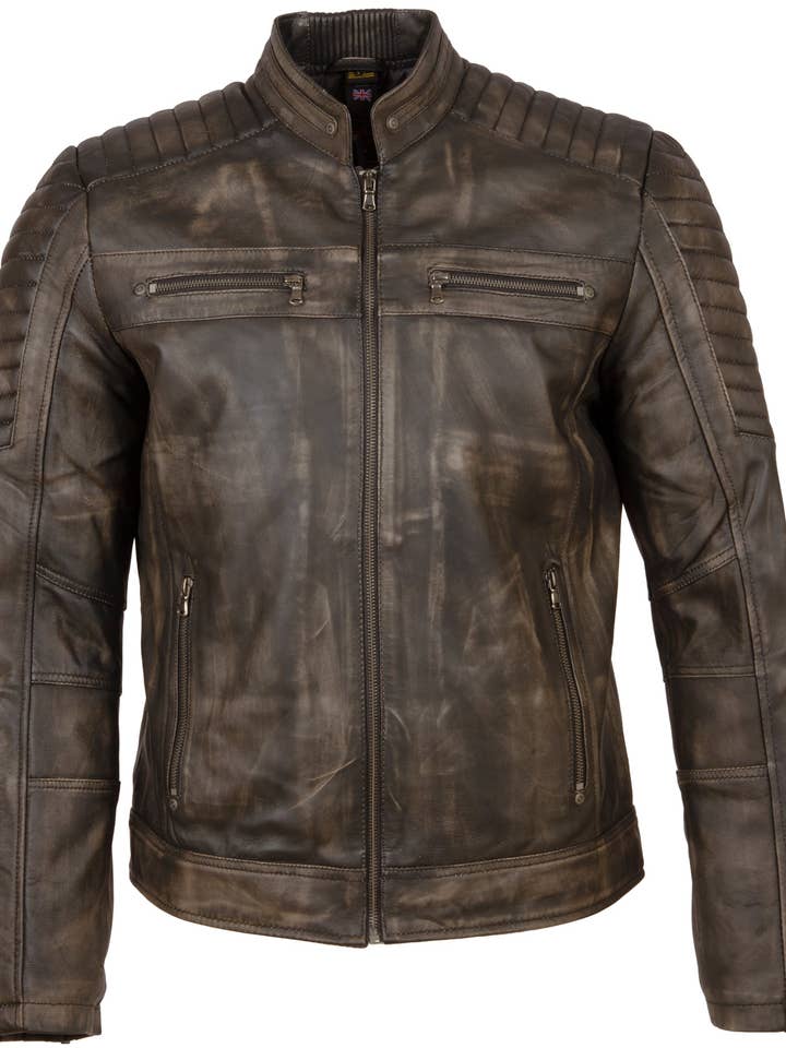 Chaqueta Chevron RHC0 para hombre - Vegas para venta al por mayor de Aviatrix