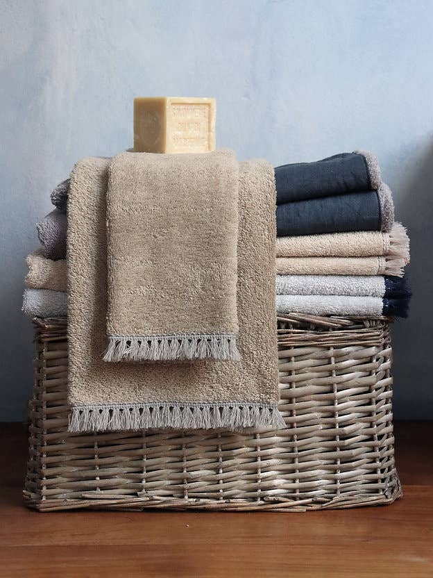 Giardino Segreto - Wholesale Bath Towel - NAPPE bath towels