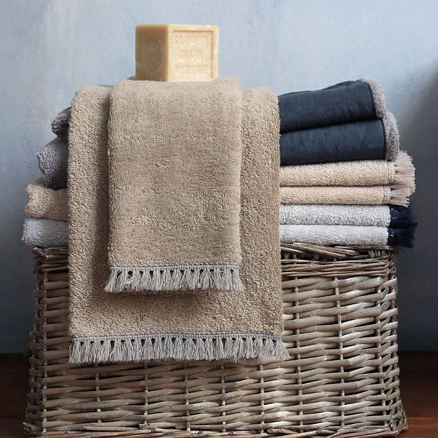 Giardino Segreto - Wholesale Bath Towel - NAPPE bath towels0