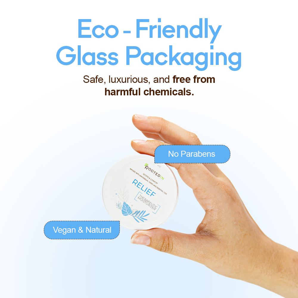 Rooted In - Wholesale Pain Relief Spray/Cream - Relief Magnesium Cream for Muscle Cramping and Pain4