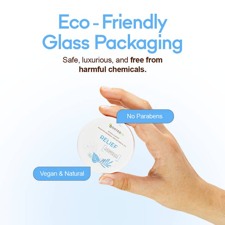 Rooted In - Wholesale Pain Relief Spray/Cream - Relief Magnesium Cream for Muscle Cramping and Pain4