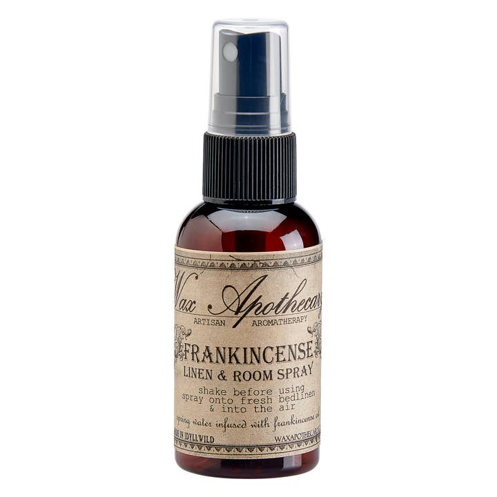 Wax Apothecary - Wholesale Room & Linen Spray - 2oz Linen & Room Spray - Choose A Scent