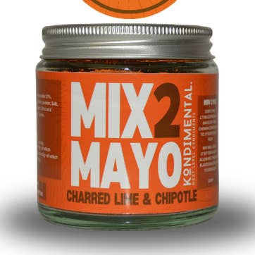 CHARRED LIME & CHIPOTLE for wholesale by Kondimental