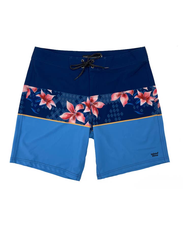 10" Men’s Stretch Boardshorts Swim Shorts – NIAS for wholesale by Islandhaze