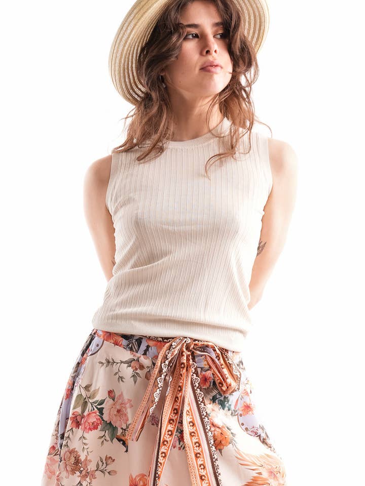 TERNEZIA 25 Top para venta al por mayor de JCL Fashion