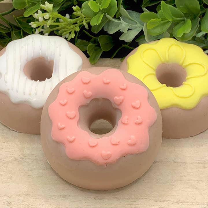 Plunk Soap - Wholesale Bar Soap - Donut Soap: Novelty Gift, Food Soap