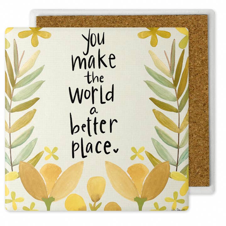 Je maakt de wereld een betere plek voor wholesale door True and Lovely (formerly polka dot mitten)