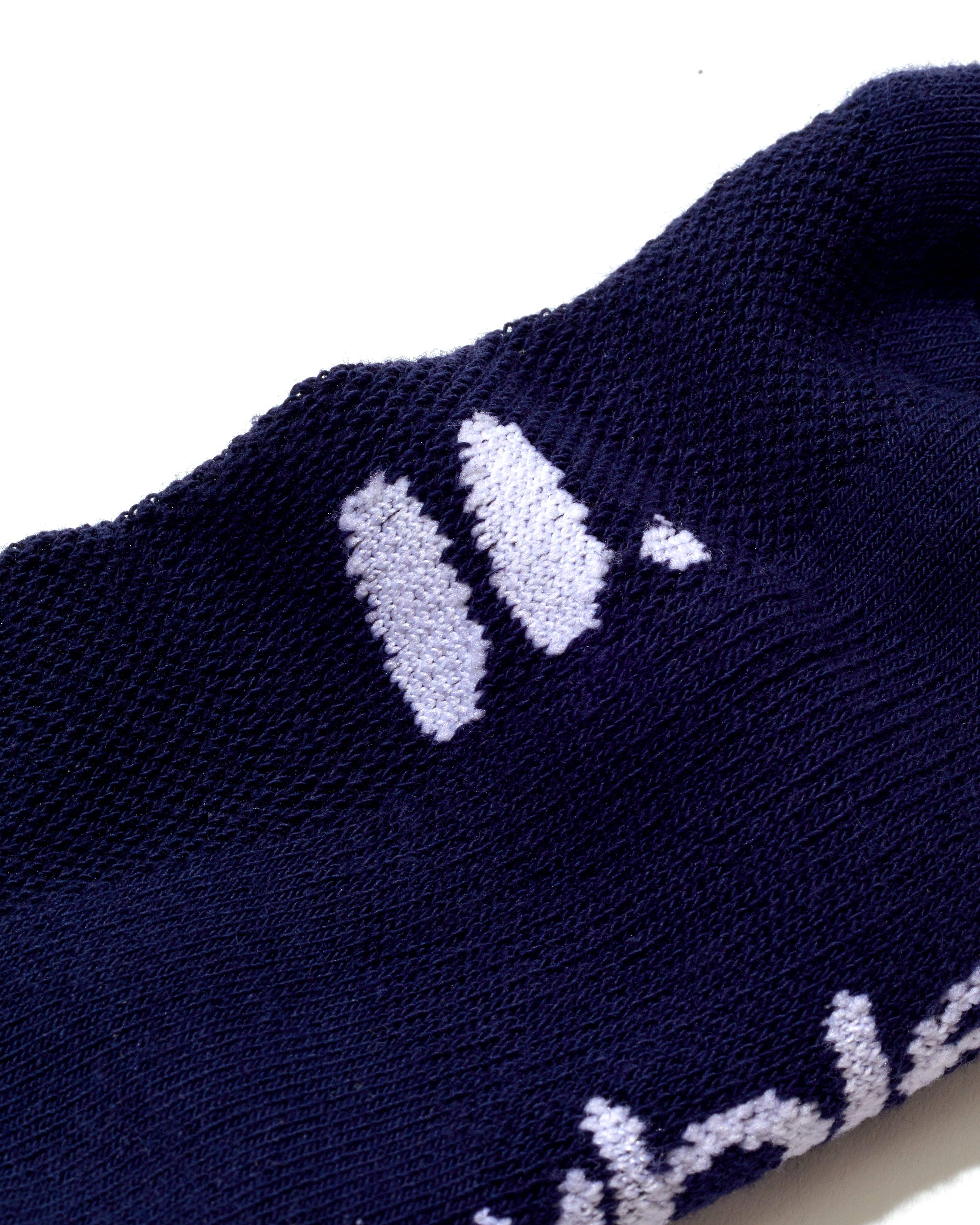 doublesoul – wholesale Socks – Unisex – Low 3 Pack Solid1