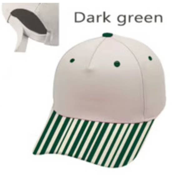 Trendy Transfers - Wholesale Trucker Hat - Unisex - Seersucker Cotton Trucker Hat - Various Colors1