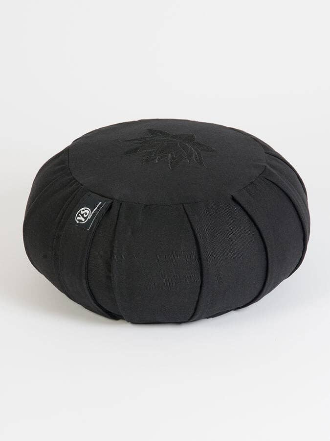 Yoga Studio Store - Vente Accessoire de yoga - Coussin Zafu rond Lotus biologique pour yoga6