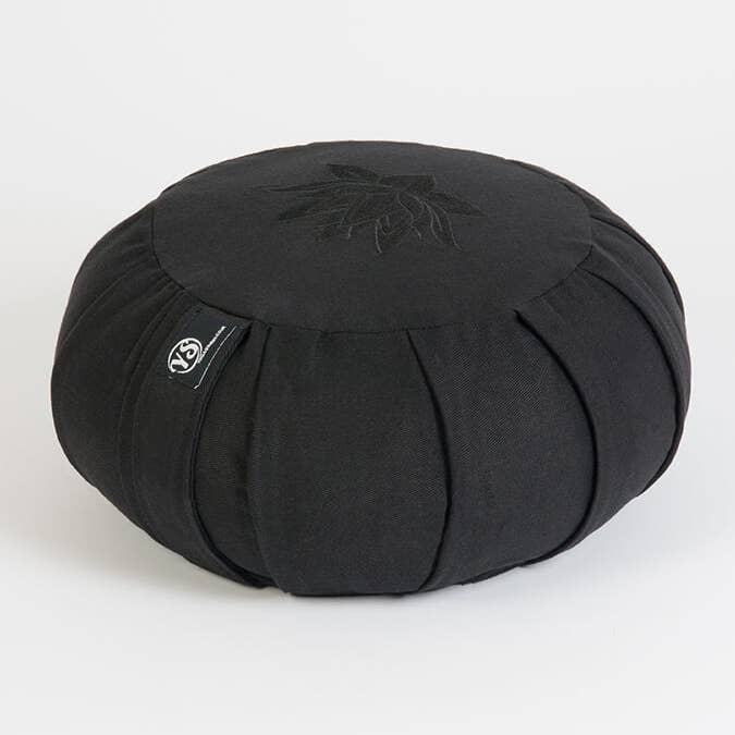 Yoga Studio Store - Vente Accessoire de yoga - Coussin Zafu rond Lotus biologique pour yoga6