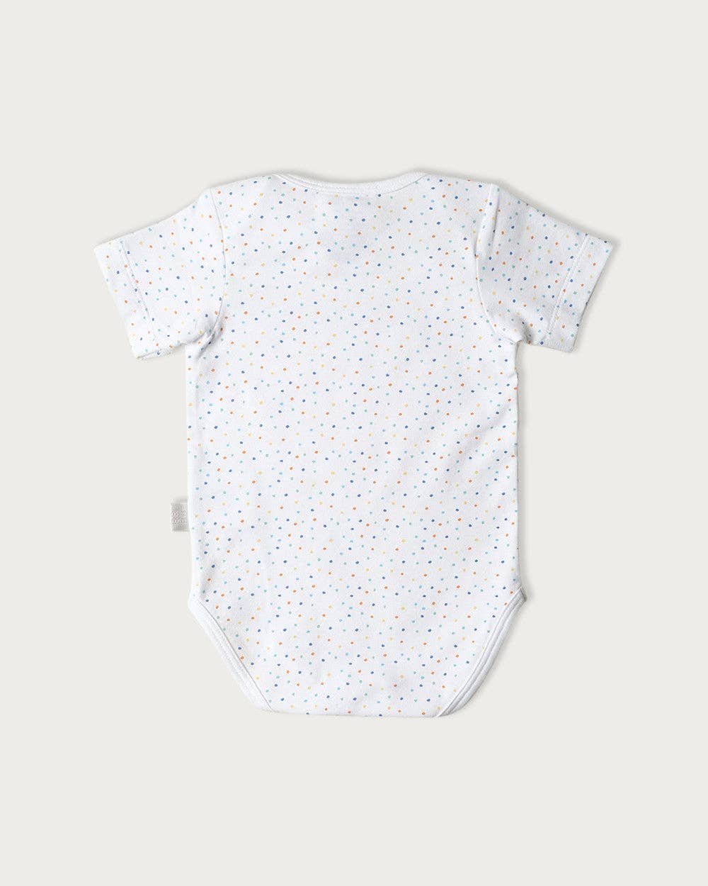 Babu - Vendita all'ingrosso Tutina (senza piedini) - Neonati - Body a maniche corte in cotone organico e Lycra5