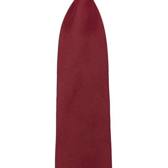 Ferrecci - Wholesale Necktie – Kids - Ferrecci - Premium 13" Boy's Clip-On Necktie