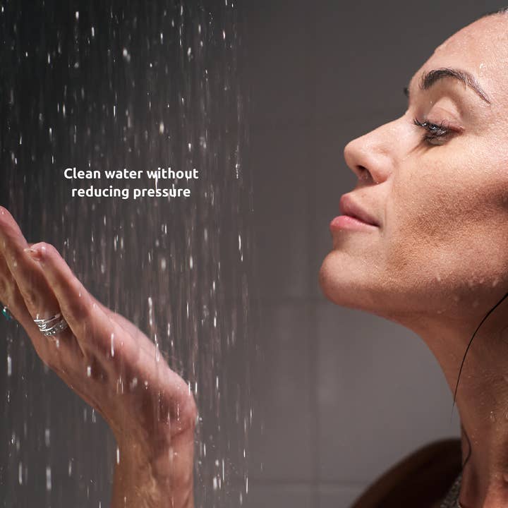 TAPP Water - Wholesale Water Filter - ShowerPro Starterpack Chrome4