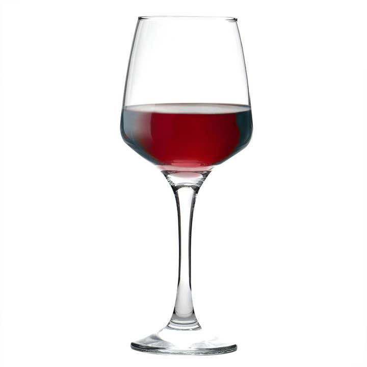 Rinkit Ltd - Wholesale Wine Glass - 400ml Lal Red Wine Glass - By LAV5