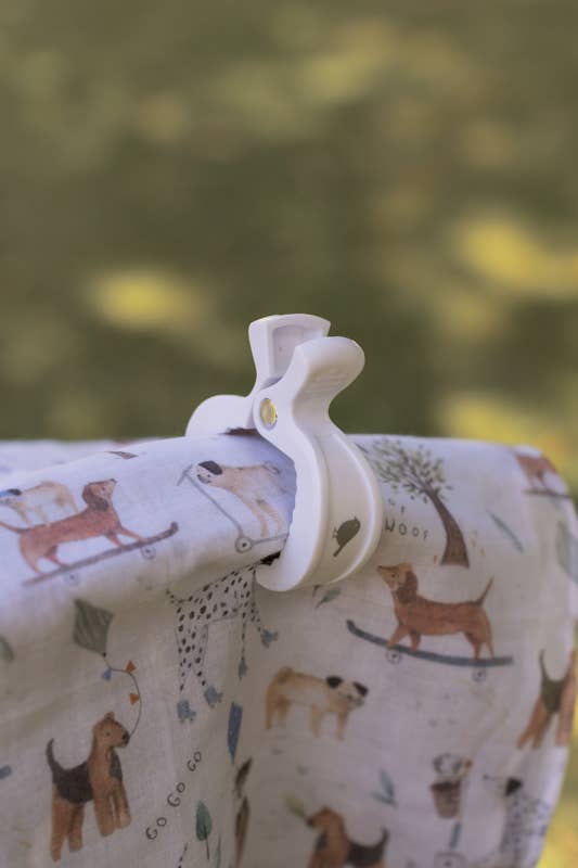 Emotion & Kids - Wholesale Clothes clips - Pram Clips - 2 Pack7