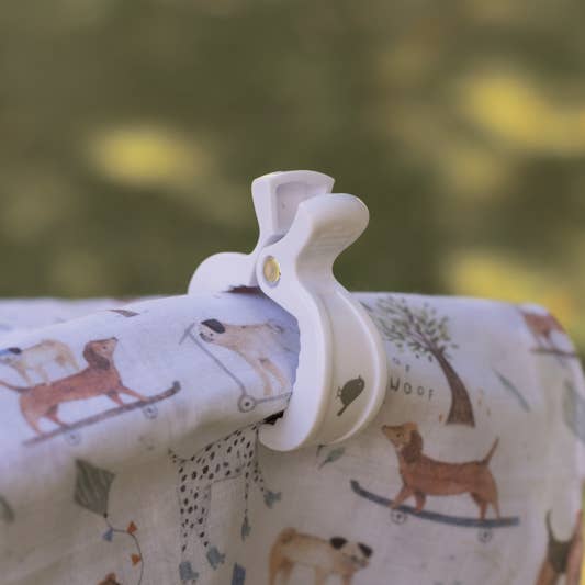 Emotion & Kids - Wholesale Clothes clips - Pram Clips - 2 Pack7