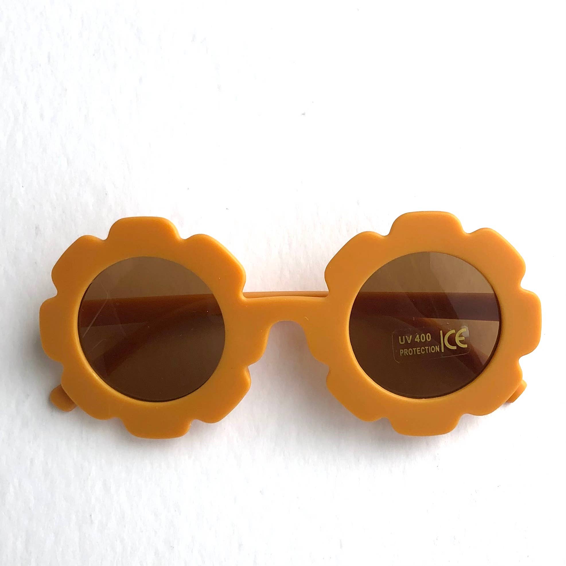 iconic mi - Vente Lunettes de soleil – enfant - Lunettes de soleil enfant forme tournesol - fini mat pastel1