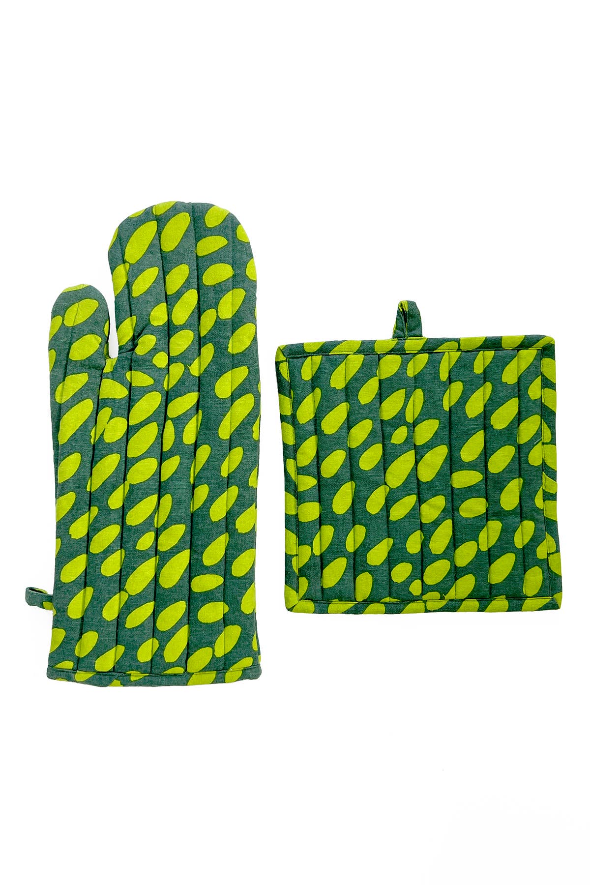 See Design - Wholesale Oven Mitt/Pot Holder - Oven Mitt & Potholder Set3