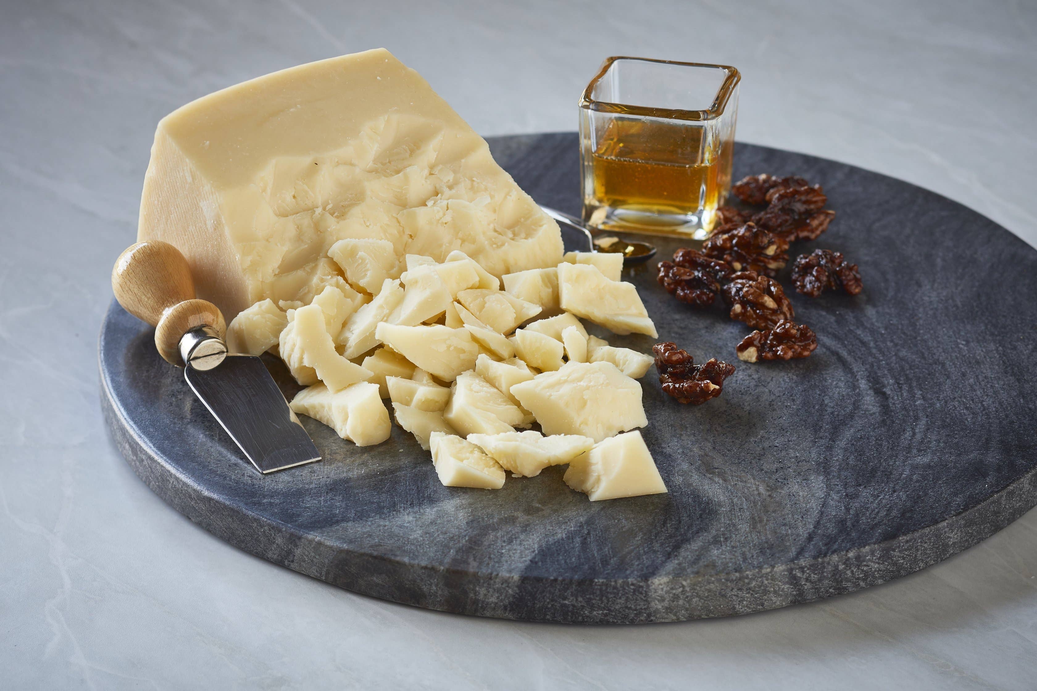 Keystone Cheese - Wholesale Cheese - Asiago2