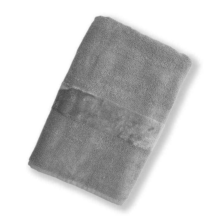 Telo Bagno in Cotone Fyber Carrara Fyber Tinta Unita per la vendita all'ingrosso da parte di caleffi spa