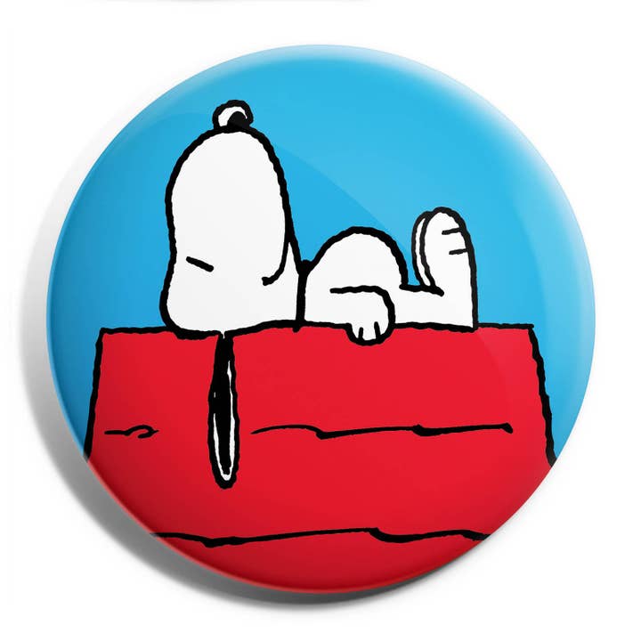 Hype Associates Ltd - Wholesale Badge Accessory - Unisex - Badge Box - Snoopy / Peanuts4
